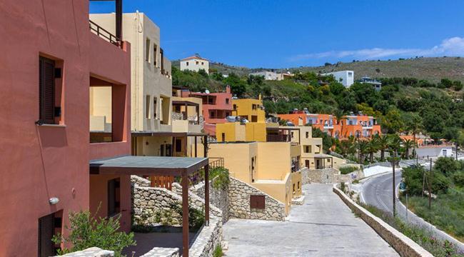 Eukalyptus Morfi Village Georgioupoli Esterno foto