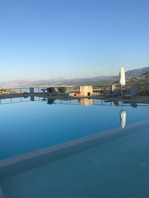 Eukalyptus Morfi Village Georgioupoli Esterno foto