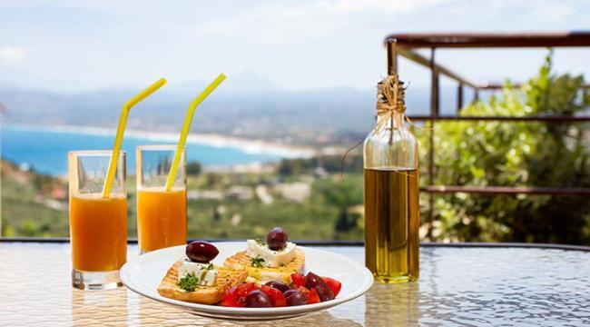Eukalyptus Morfi Village Georgioupoli Esterno foto