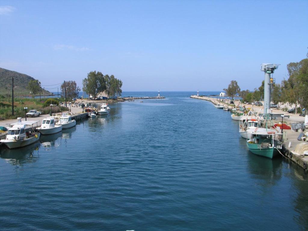 Eukalyptus Morfi Village Georgioupoli Esterno foto
