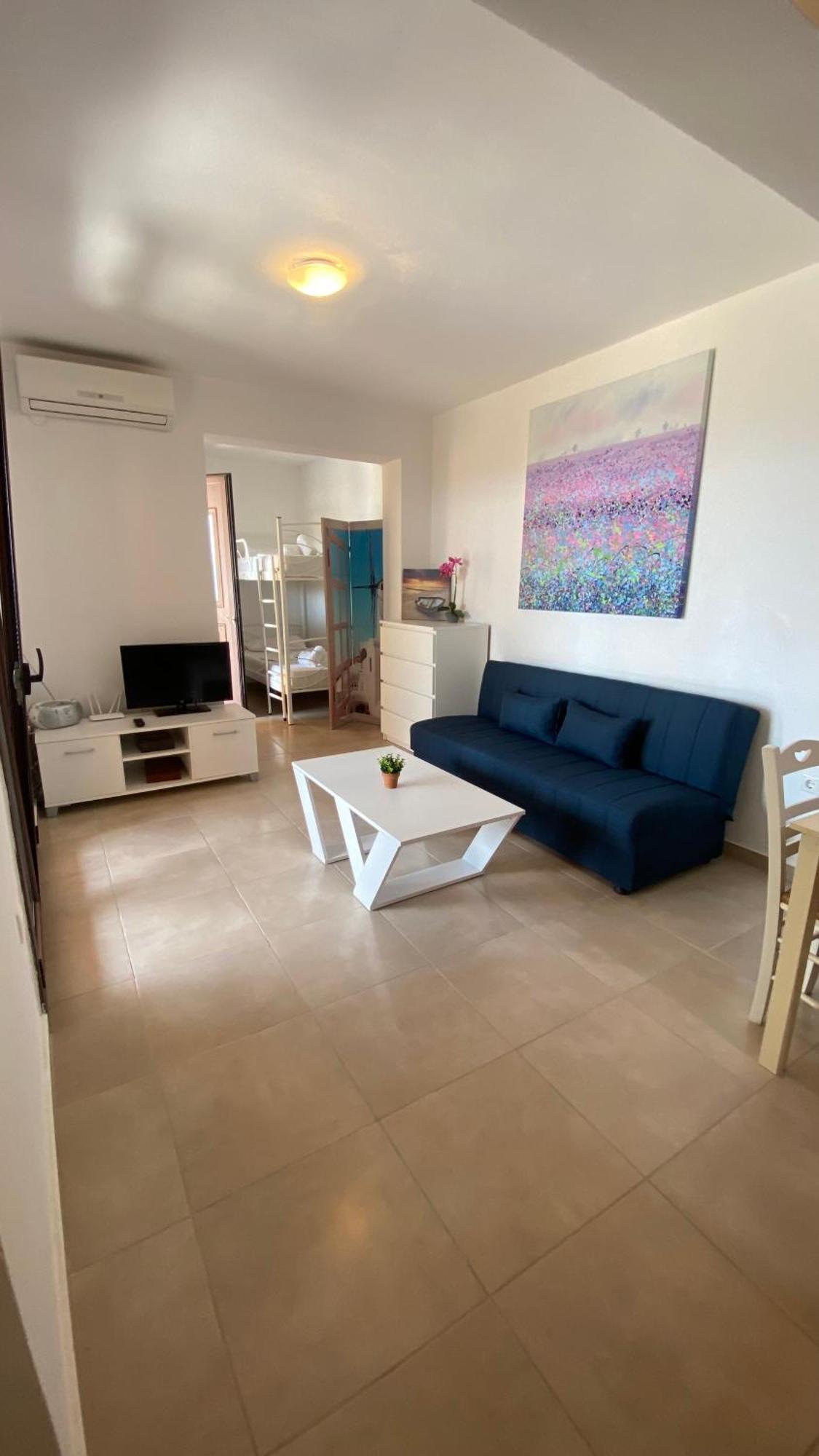 Eukalyptus Morfi Village Georgioupoli Esterno foto